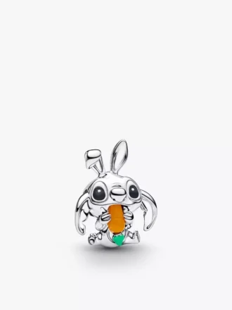 disney stitch pskkanin berlock i sterlingsilver 2 330x440 - Disney Stitch p&aring;skkanin-charmarmband, 2 st